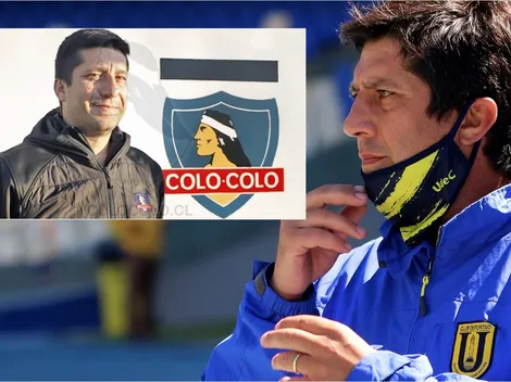 El olvidado equipo de Colo Colo que dirigió Hugo Balladares