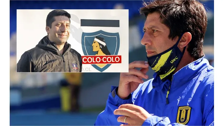 Hugo Balladares dirigirá a Universidad de Concepción frente a Colo Colo en la final por la permanencia en la Primera División del fútbol chileno