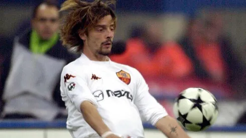 Luigi Sartor jugó en la Roma, Juventus e Inter, entre otros.