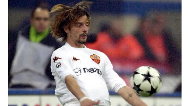 Luigi Sartor jugó en la Roma, Juventus e Inter, entre otros.