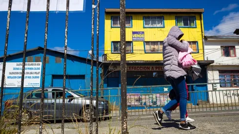 Puerto Montt avanzó a Transición