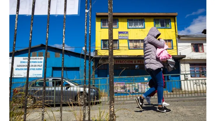 Puerto Montt avanzó a Transición