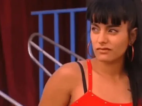 Daniela Lhorente recuerda a la Waleska del "El Circo de las Montini"