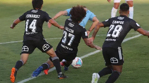 El penal que condenó a Colo Colo a jugar por la permanencia