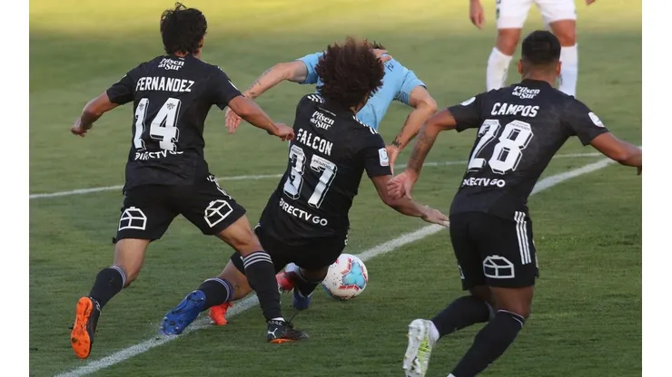 El penal que condenó a Colo Colo a jugar por la permanencia