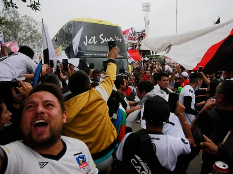 “¡Qué hermoso!”: Colo Colo conmovido con el apoyo