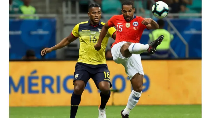 Luis Valencia puede volver a la selección