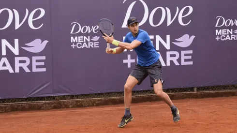 Nicolás Jarry venció en Concepción