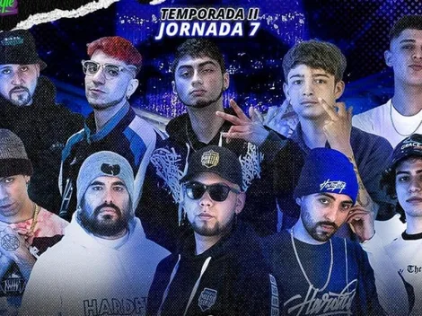 FMS Chile: Revisa todos los batallones que veremos en la jornada 7