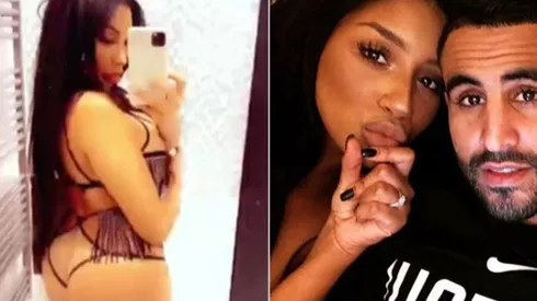 Rita Johal dio a conocer un adelanto de sus fotos en Onlyfans