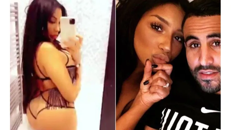 Rita Johal dio a conocer un adelanto de sus fotos en Onlyfans