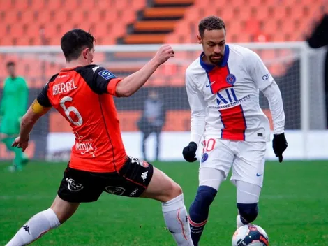 Neymar se lamenta: "Top 3 de partidos que más quería jugar"