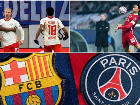 Los favoritos en el esperado regreso de la Champions League