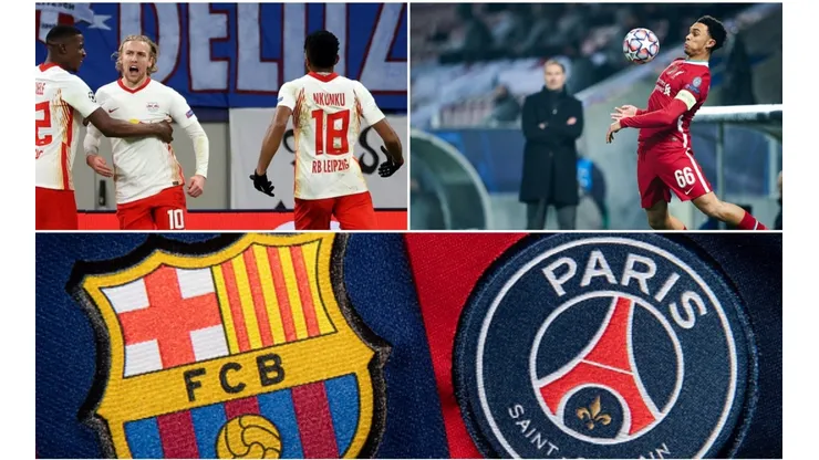 La UEFA Champions League regresa este 16 de febrero y lo hace con varios partidos del que muchos estarán pendientes en todo el mundo.