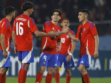 ¿Cuándo juega Chile vs Argentina y Bolivia por Eliminatorias?
