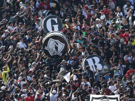 Violentas amenazas anteceden final Colo Colo-U de Conce