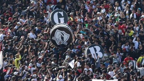 Para esta mañana está citado un acto de apoyo masivo a Colo Colo en el estadio Monumental