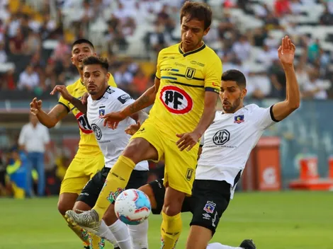 Eric Godoy advierte a Colo Colo: “Es un partido a muerte”