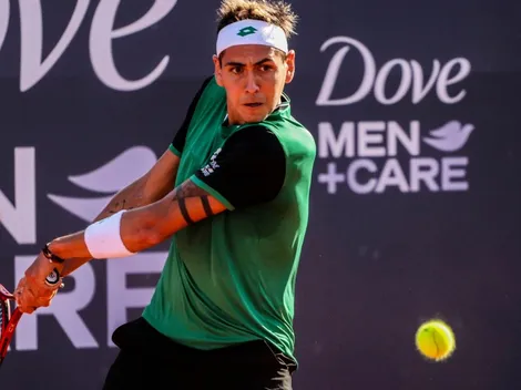 Debut triunfal del Tabilo en el Challenger de Concepción