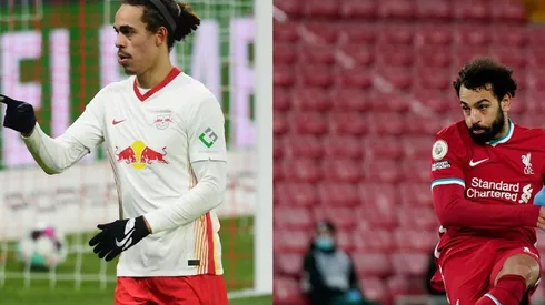 El Rb Leipzig y Liverpool animarán una de las llaves de octavos de final de la Champions.