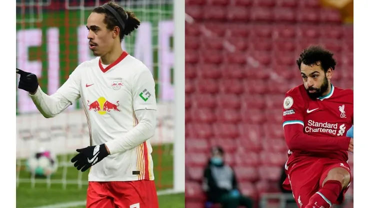El Rb Leipzig y Liverpool animarán una de las llaves de octavos de final de la Champions.