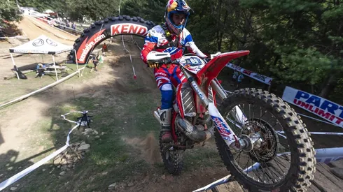 Benjamín Herrera inicia la temporada 2021 con nuevo equipo y en un nuevo campeonato