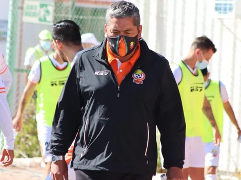 Cobresal anuncia la renovación de Huerta por todo el 2021