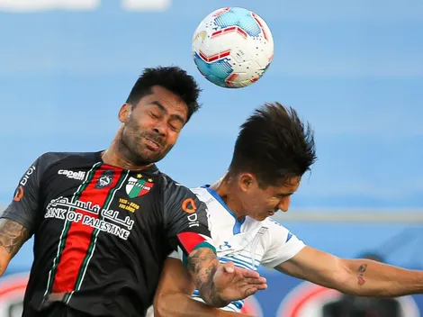 Mago Jiménez pone en duda su futuro en Palestino