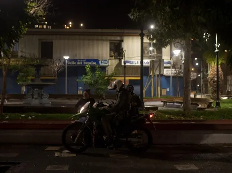 Toque de queda hoy lunes 15 de febrero en Chile