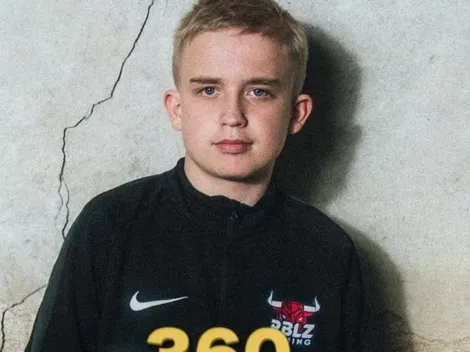 Anders Vejrgang pierde su invicto luego de 535 victorias