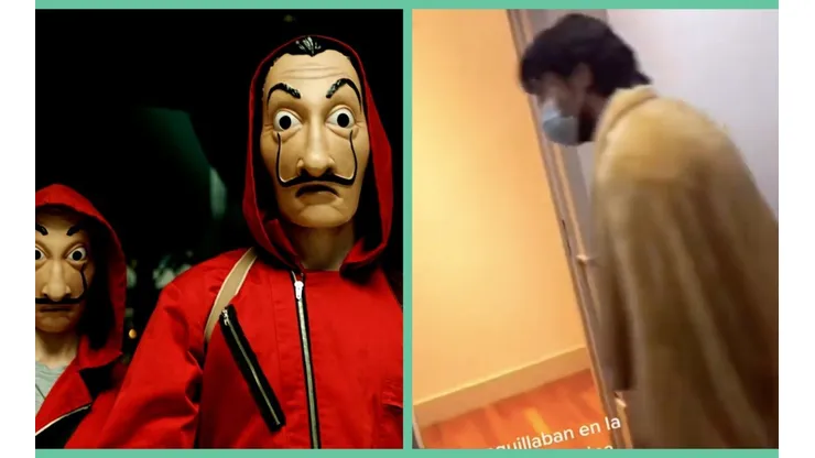 "La Casa de Papel" llegará a su fin con la próxima temporada.