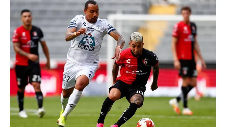 Pachuca recibe a Atlas en una nueva jornada del Clausura mexicano.