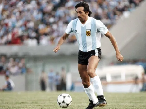 Campeón mundial, Leopoldo Luque, muere a los 71 años