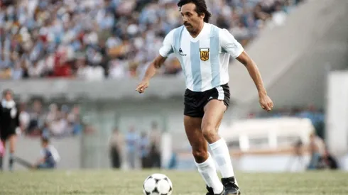 Luque tuvo una extensa trayectoria como jugador y luego como DT.