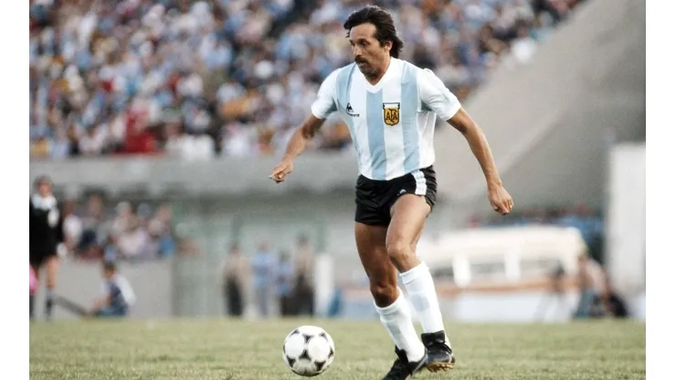 Luque tuvo una extensa trayectoria como jugador y luego como DT.