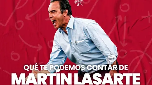 Martín Lasarte es el nuevo DT de la selección chilena en el camino a Catar 2022, y lo analizamos en Te Quiero Ver.