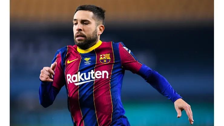 Jordi Alba prefiere que Neymar y Di María no jueguen