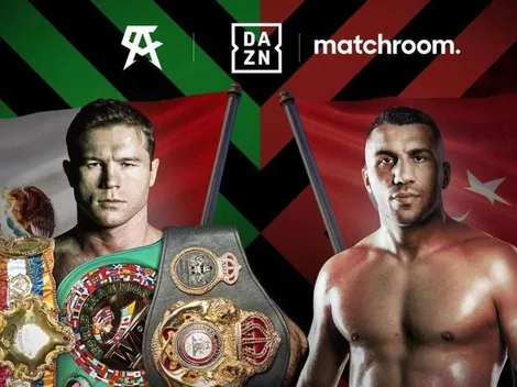 Hora y TV: Canelo Álvarez y Avni Yildirim por los títulos Súper medios