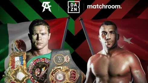 Canelo Álvarez tendrá su primera pelea este 2021 frente al turco Avni Yildirim.
