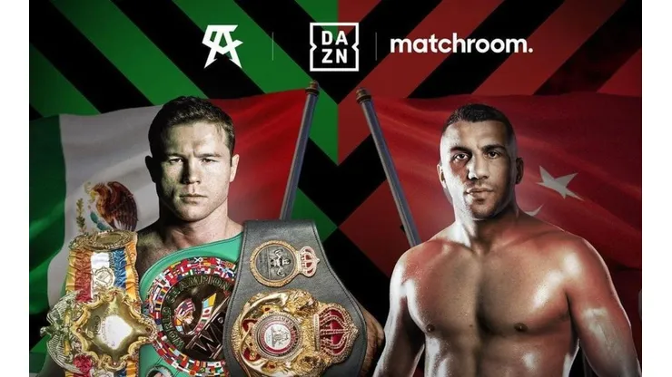Canelo Álvarez tendrá su primera pelea este 2021 frente al turco Avni Yildirim.