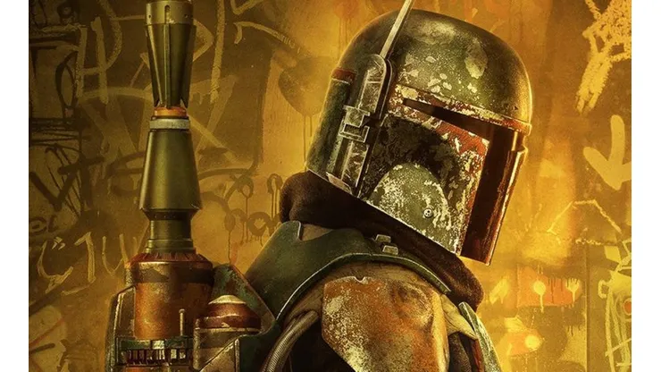 La aventura en las viñetas se presentará en paralelo a la serie spin off de "The Mandalorian", "The Book of Boba Fett".