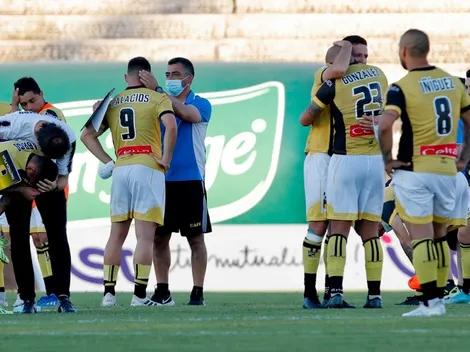 La feroz autocrítica de Matías Cano y el descenso de Coquimbo