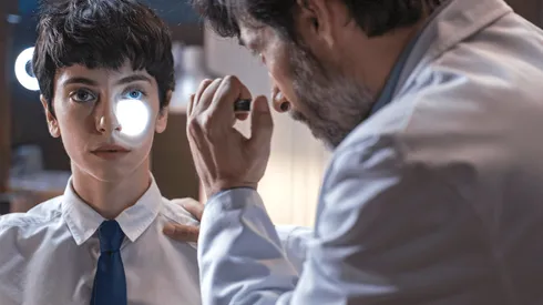 "El Internado: Las Cumbres" se podrá ver exclusivamente en Amazon Prime Video.