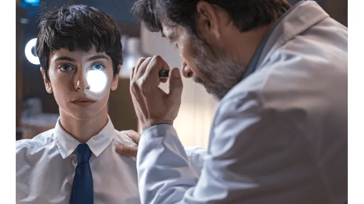 "El Internado: Las Cumbres" se podrá ver exclusivamente en Amazon Prime Video.