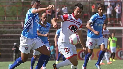 Pedrozo jugó ocho años en Chile.