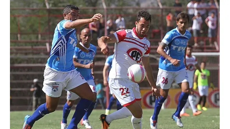 Pedrozo jugó ocho años en Chile.