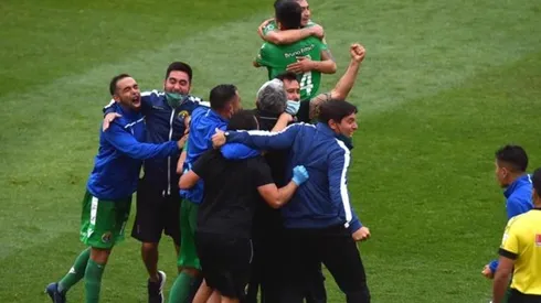 Los Tanos aseguraron la permanencia en la división de honor.