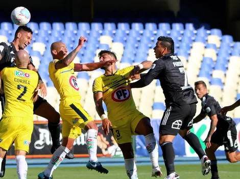 A puro empate: Colo Colo y U de Conce no se sacaron ventaja