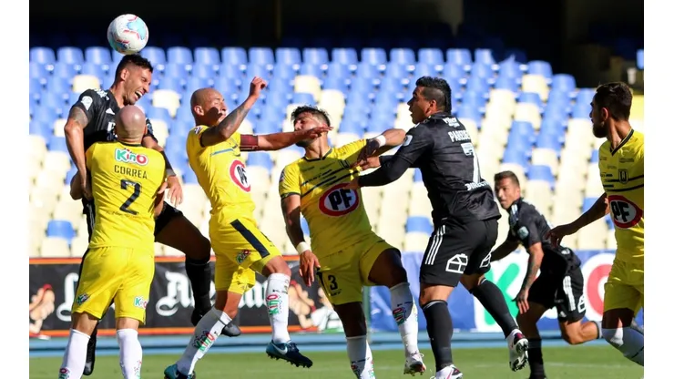 Colo Colo y Universidad de Concepción se medirán en el partido de promoción