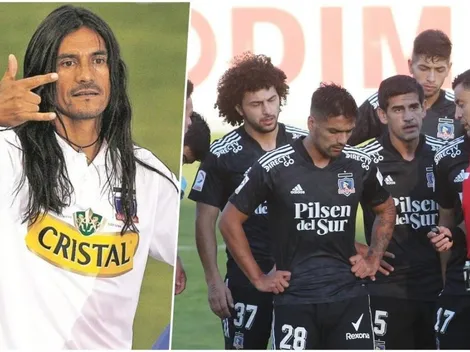 “Colo Colo tiene que jugar de chico a grande ante la U. de Conce”
